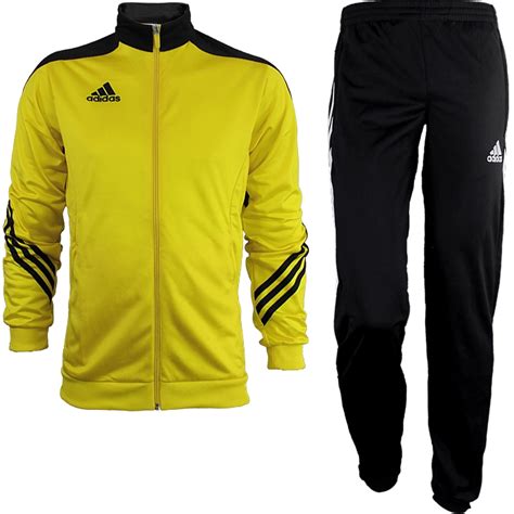 herren sportanzug sereno adidas|Manner .